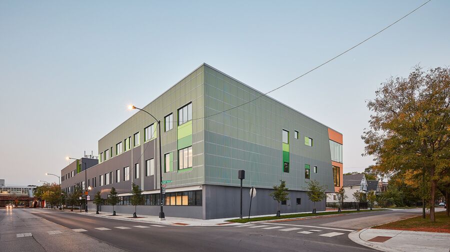 Moving Everest Charter School Present Future Architects